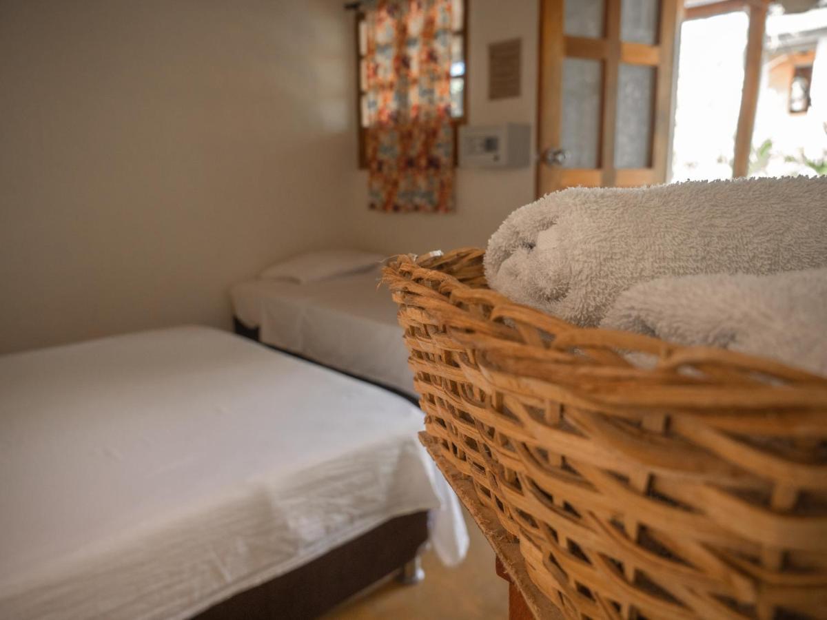 Kallpa B&B ปาโลมิโน ภายนอก รูปภาพ