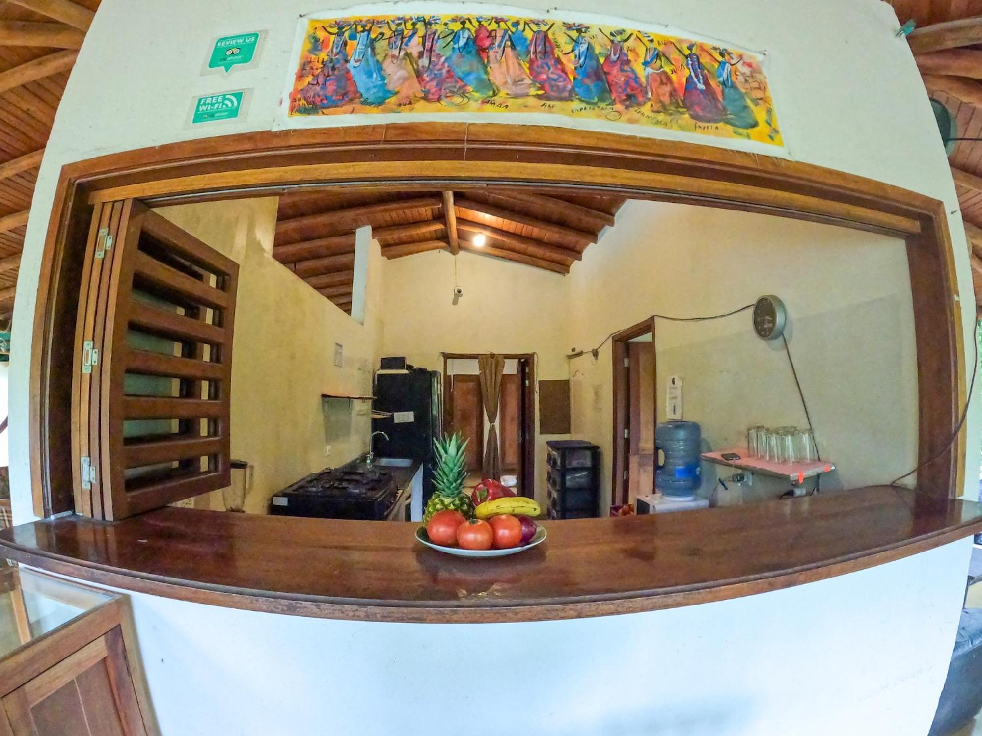 Kallpa B&B ปาโลมิโน ภายนอก รูปภาพ